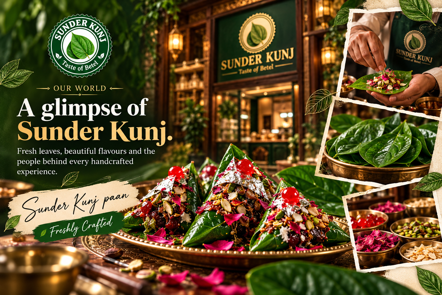 Sunder Kunj paan